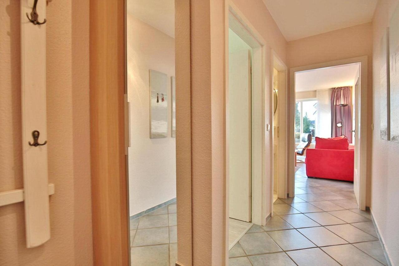 Gorch-Fock-Strasse 16 Gorch-Fock-Str 16 Appartement 1 Timmendorfer Strand Exterior foto
