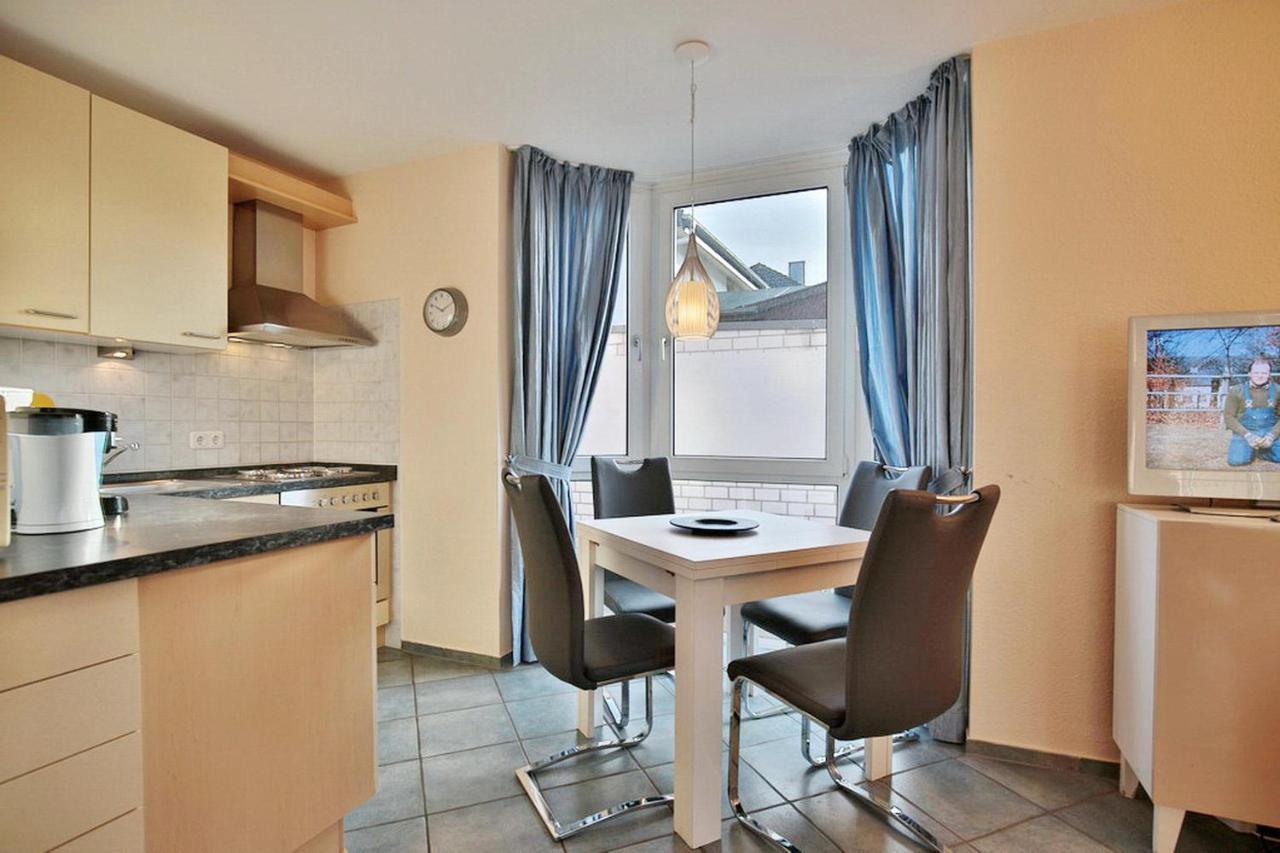 Gorch-Fock-Strasse 16 Gorch-Fock-Str 16 Appartement 1 Timmendorfer Strand Exterior foto
