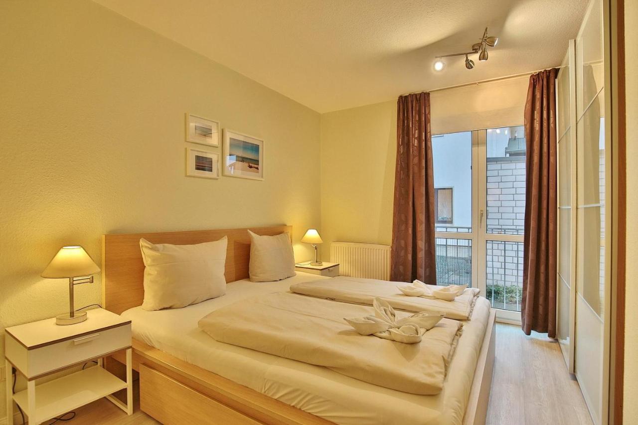 Gorch-Fock-Strasse 16 Gorch-Fock-Str 16 Appartement 1 Timmendorfer Strand Exterior foto